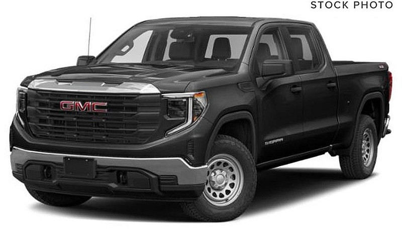 2024 Gmc Sierra 1500...