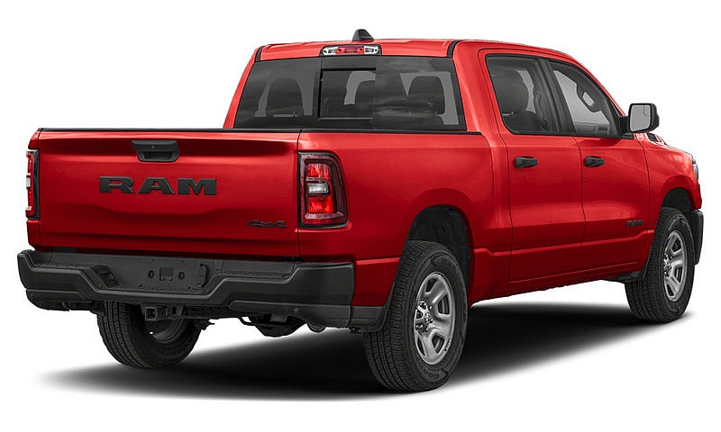 2025 Ram 1500 Trades...