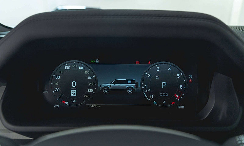 2024 Land Rover Defe...