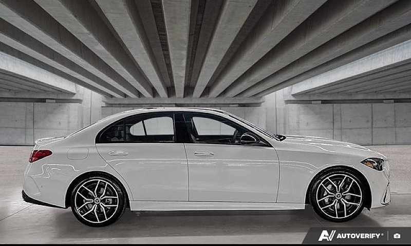 2026 Mercedes-Benz C...