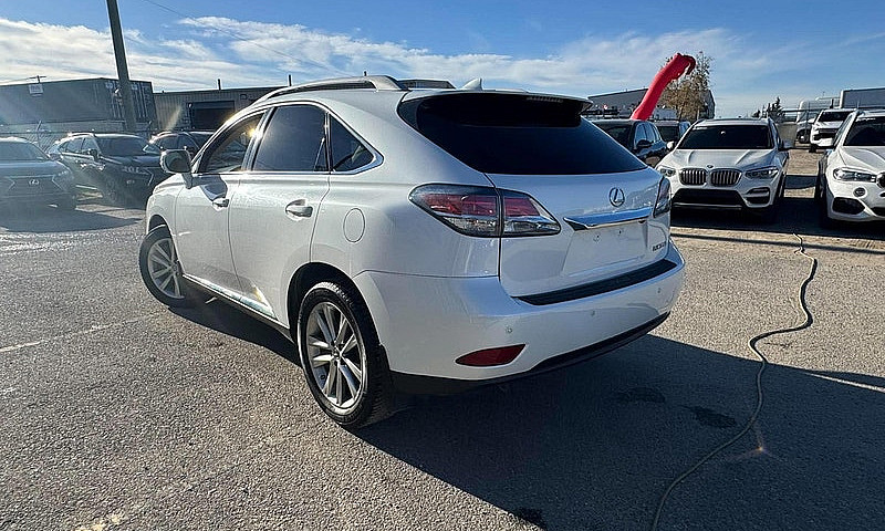 2015 Lexus Rx 350 F ...