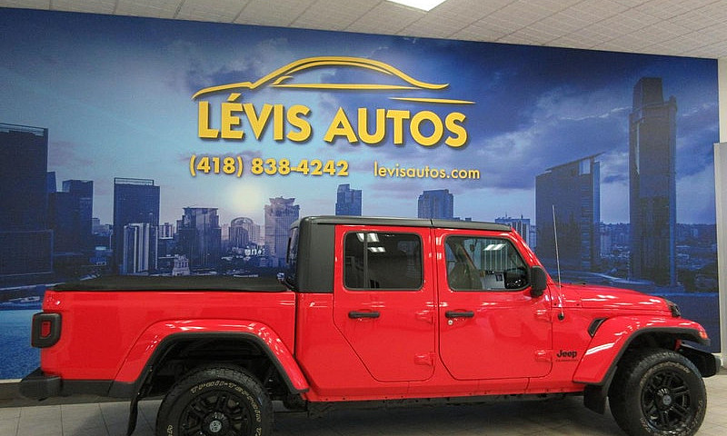 Jeep Gladiator 2020 ...