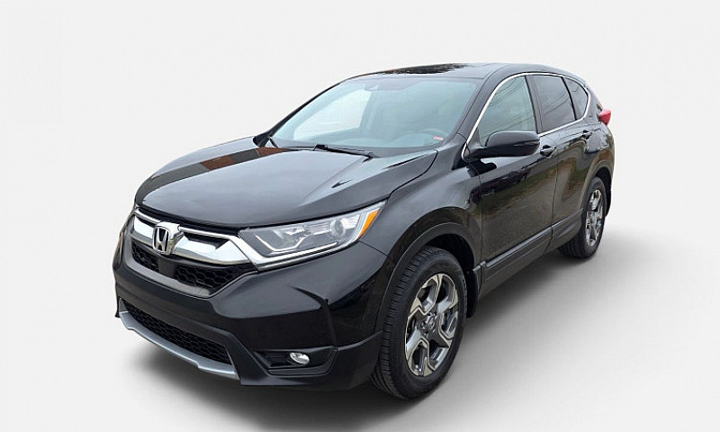 2018 Honda Cr-V Ex-L...
