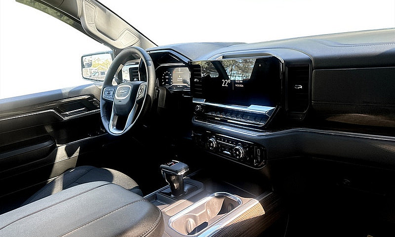 2024 Gmc Sierra K150...
