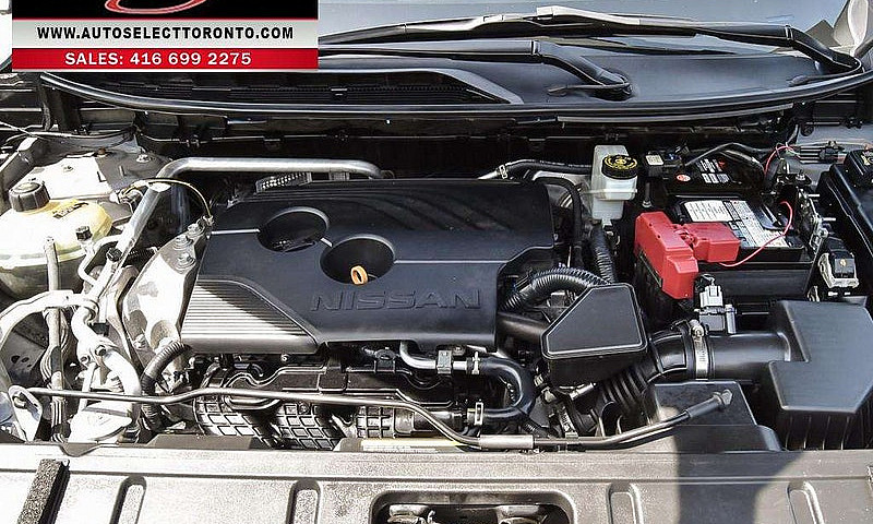 2021 Nissan Rogue Pl...