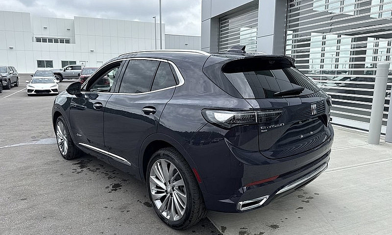 2026 Buick Envision ...