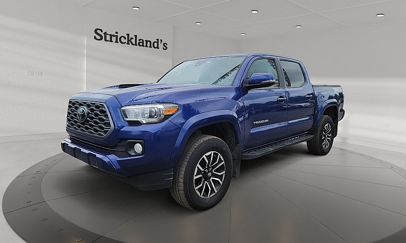 2023 Toyota Tacoma 4...