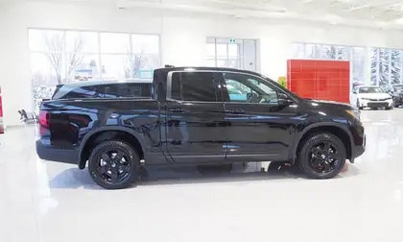 2026 Honda Ridgeline...