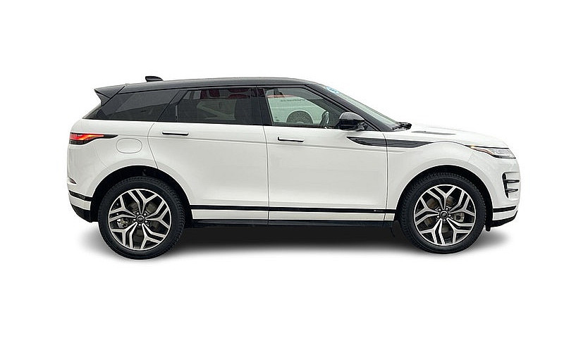 2020 Land Rover Rang...