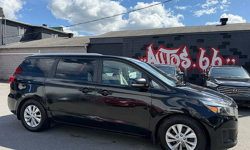 2016 Kia Sedona ( 12...