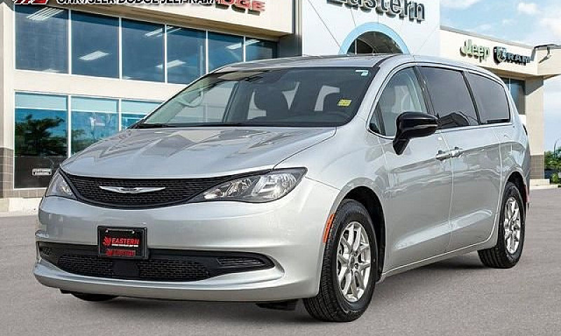 2024 Chrysler Grand ...