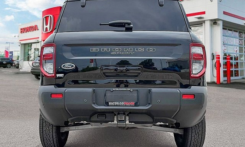 2025 Ford Bronco Spo...