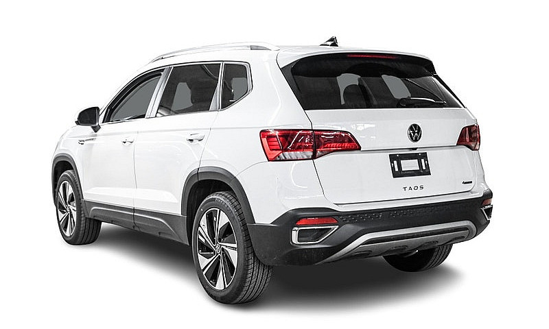 2024 Volkswagen Taos...