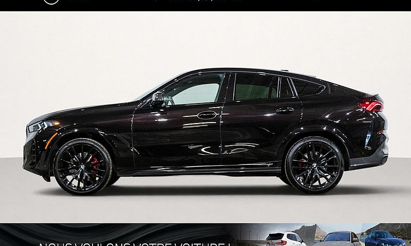 2026 Bmw X6 Xdrive40...