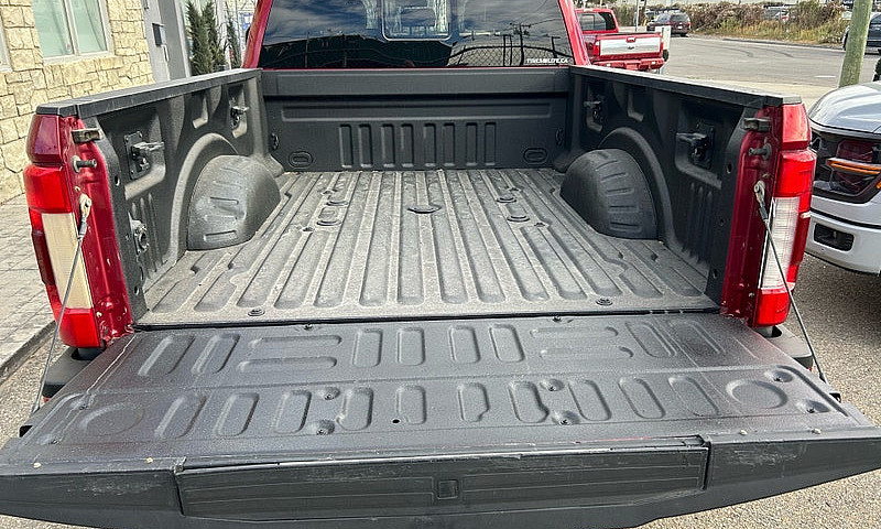 2018 Ford Super Duty...