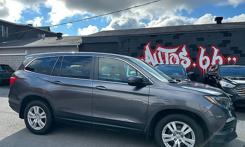 2016 Honda Pilot ( 8...