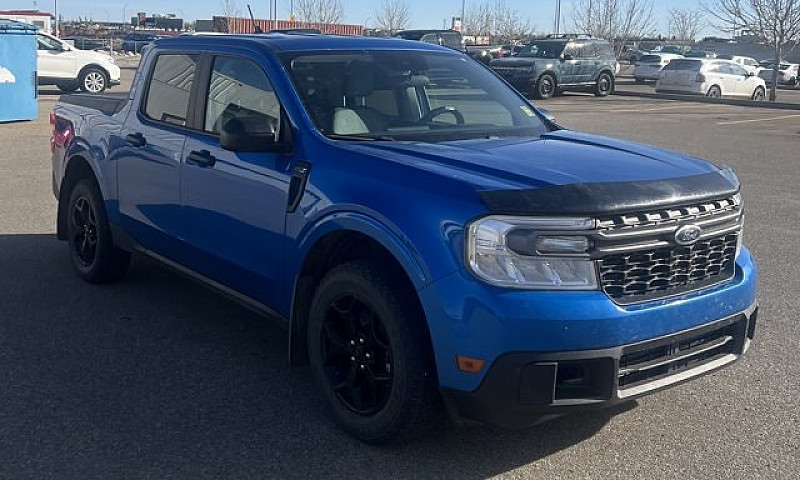 2022 Ford Maverick X...