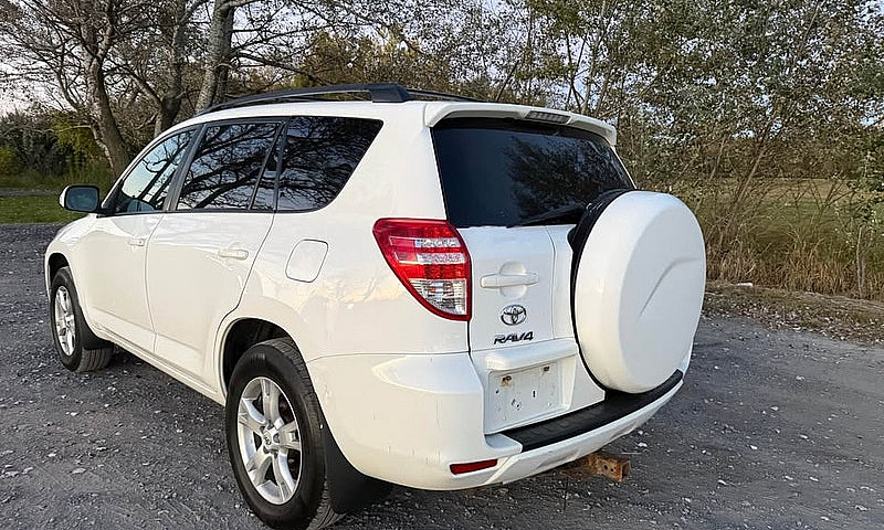 2012 Toyota Rav 4 20...