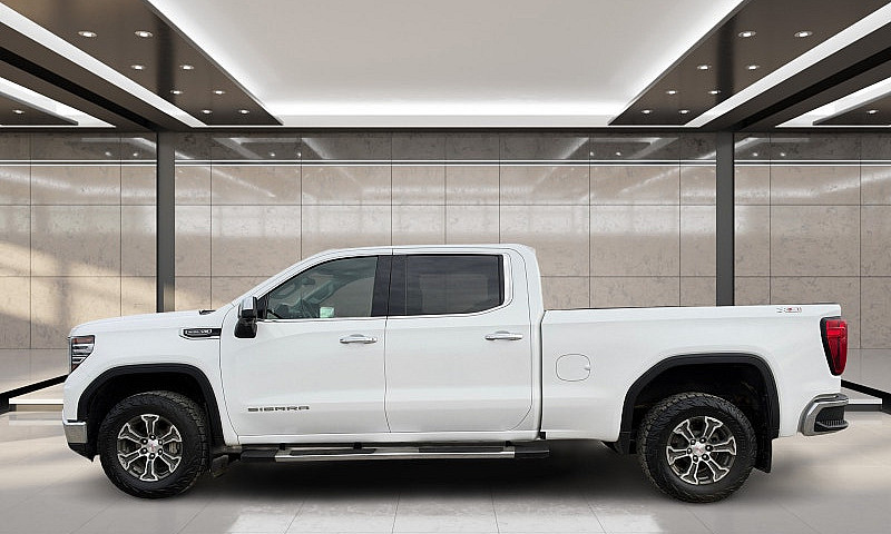2024 Gmc Sierra 1500...