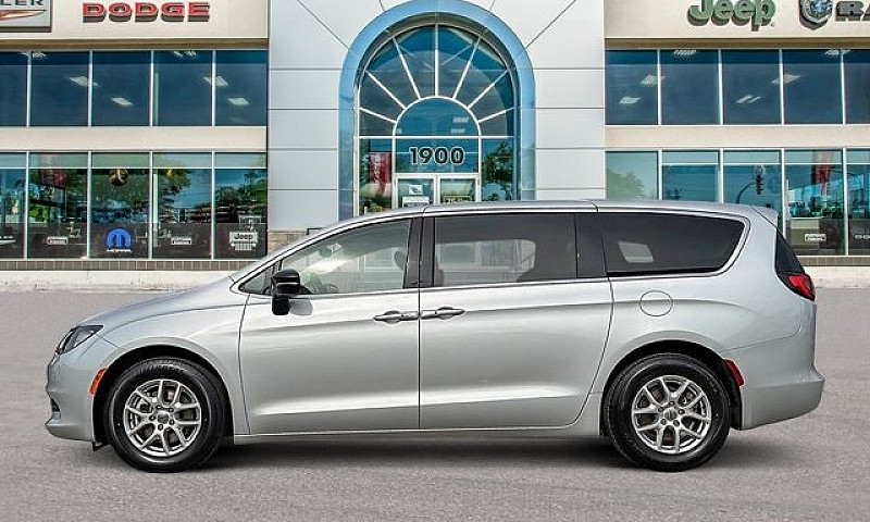 2024 Chrysler Grand ...