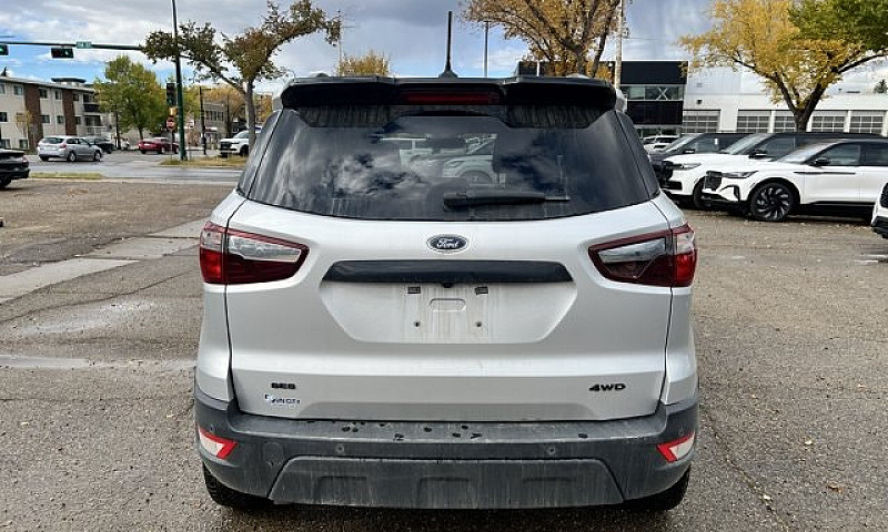 2022 Ford Ecosport S...