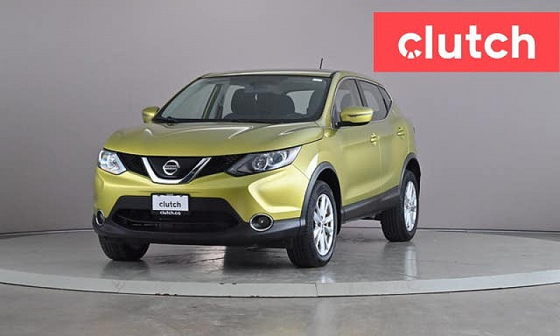 2018 Nissan Qashqai ...