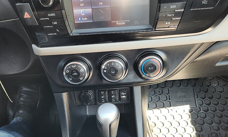 2015 Toyota Corolla ...