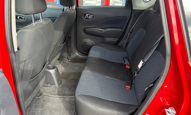 2015 Nissan Versa No...