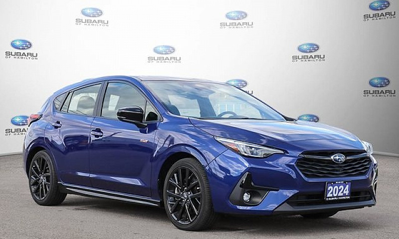 2024 Subaru Impreza ...