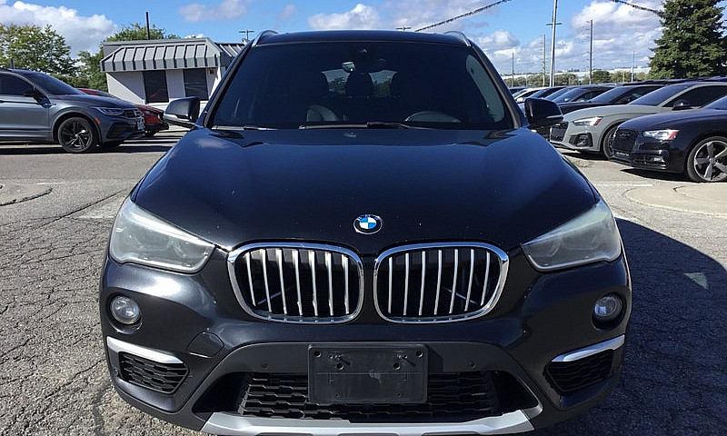 2017 Bmw X1 Xdrive28...