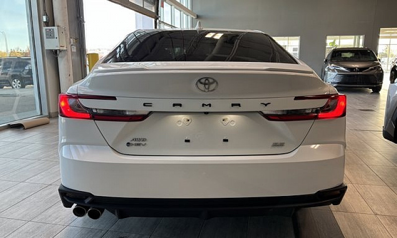 2025 Toyota Camry Se...