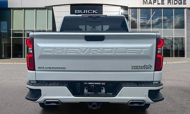 2020 Chevrolet Silve...