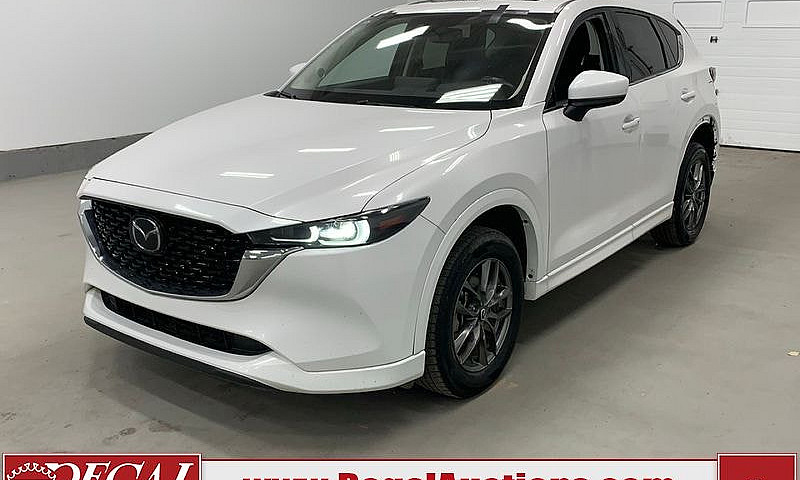 2024 Mazda Cx-5 Gt...