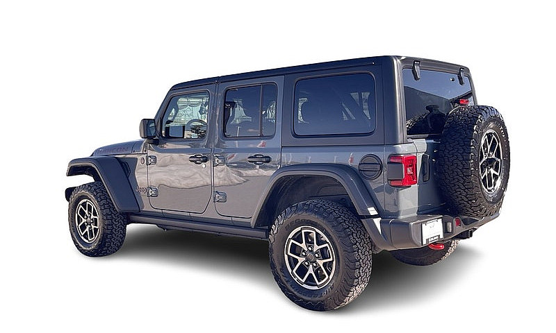 2025 Jeep Wrangler U...