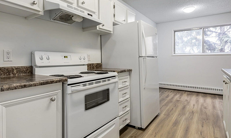 Spacious Apartments ...