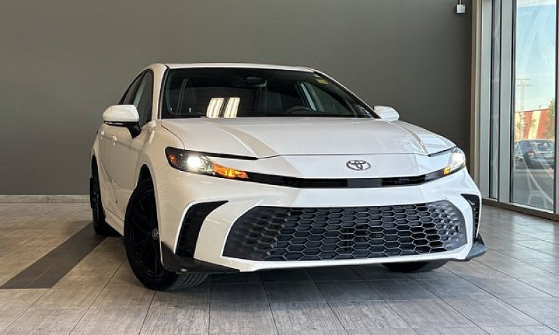 2025 Toyota Camry Se...