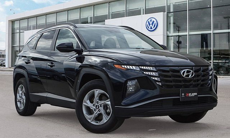 2023 Hyundai Tucson ...