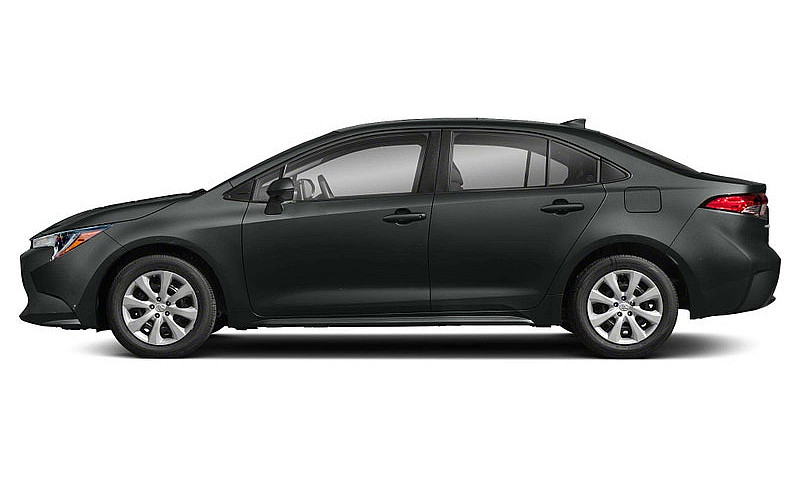 2022 Toyota Corolla ...