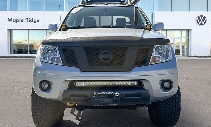 2019 Nissan Frontier...