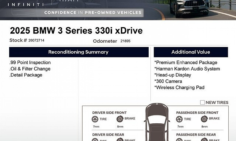 2025 Bmw 3 Series 33...