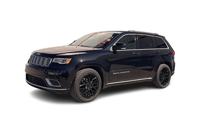 2020 Jeep Grand Cher...