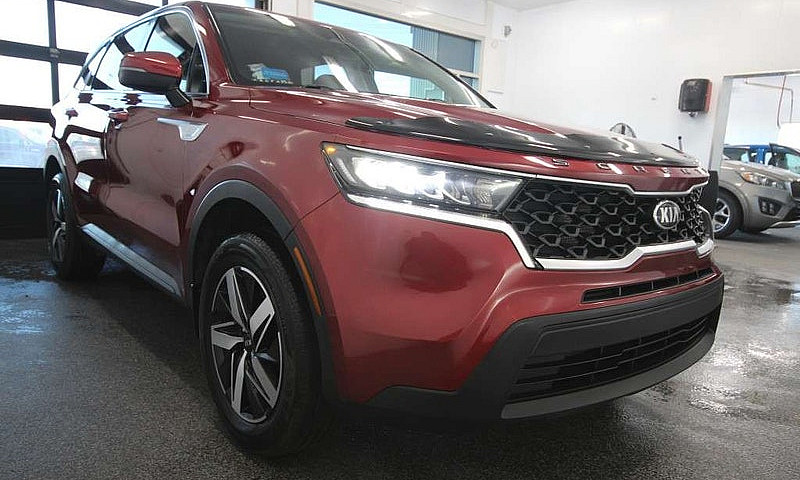2021 Kia Sorento Lx ...