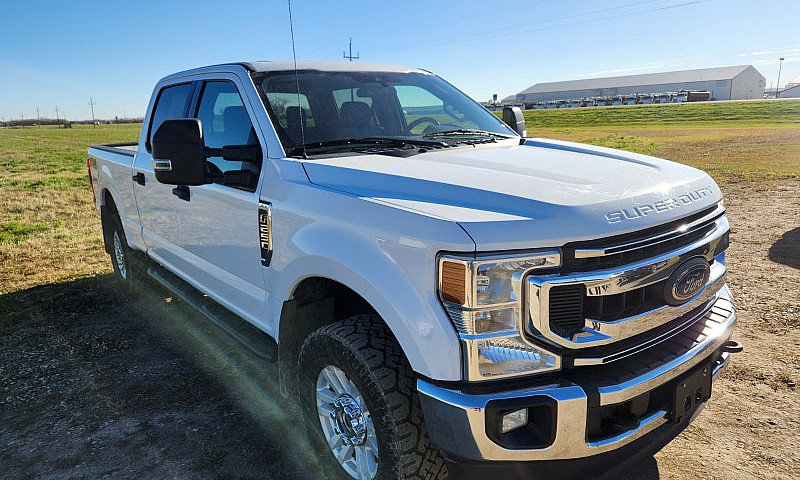 2020 Ford F250 Crew ...