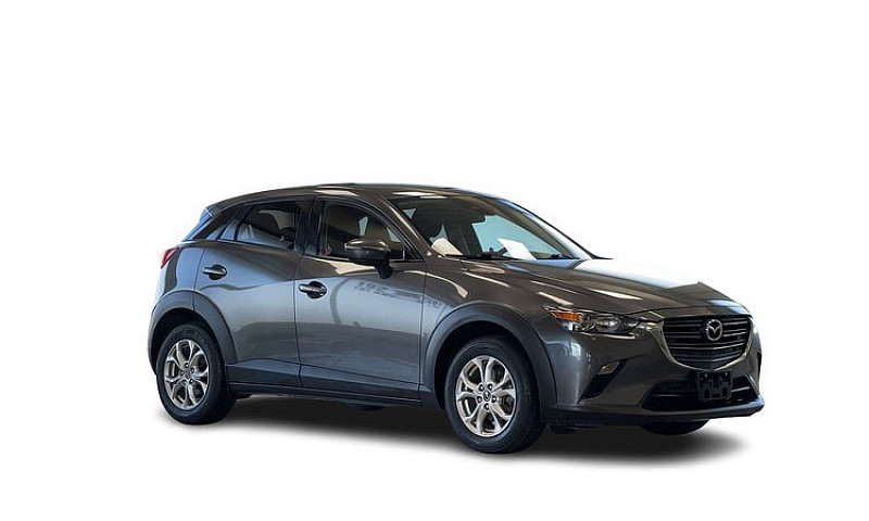 2019 Mazda Cx-3 Gs F...