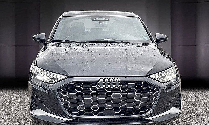 2026 Audi A3 Sedan M...