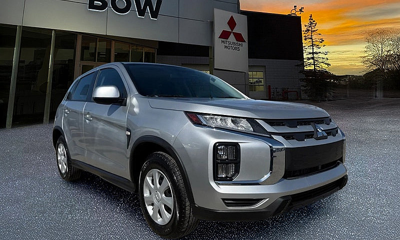2024 Mitsubishi Rvr...