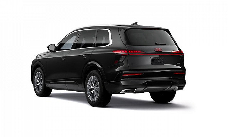 2027 Audi Q7 Technik...