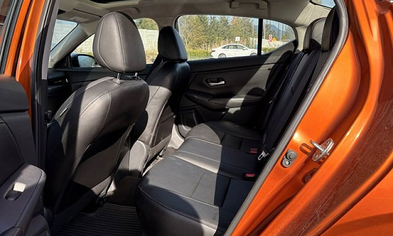 2021 Nissan Sentra S...