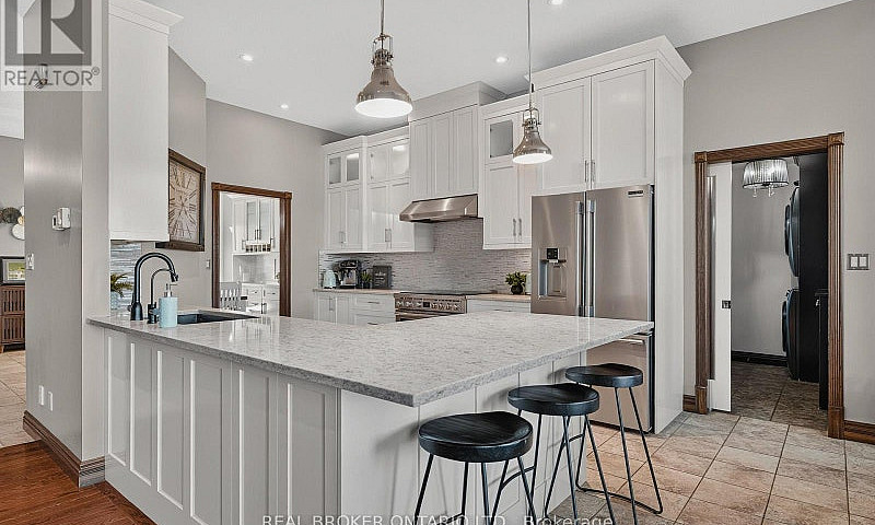 9161 Wellington Road...