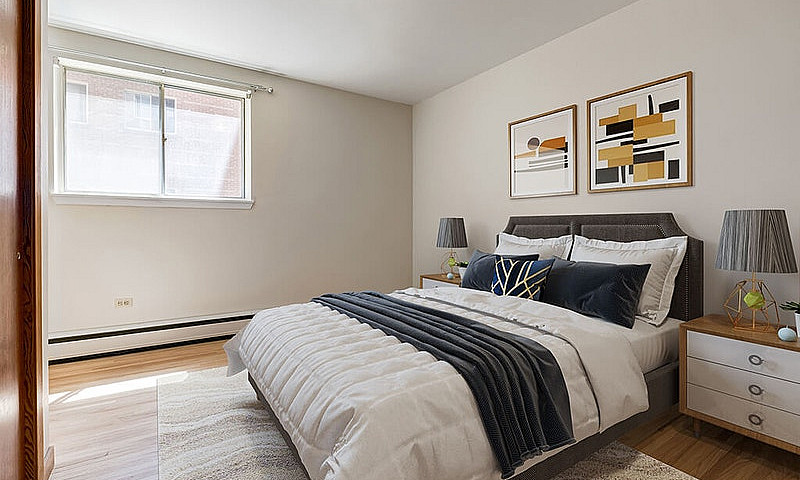 Modern Apartments Wi...